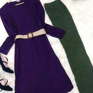 Süper model giy çık tunikler