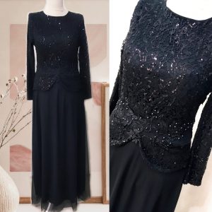 Muhteşem yeni model abiye