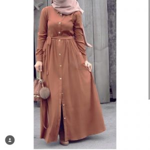 Hem ferace hem elbise