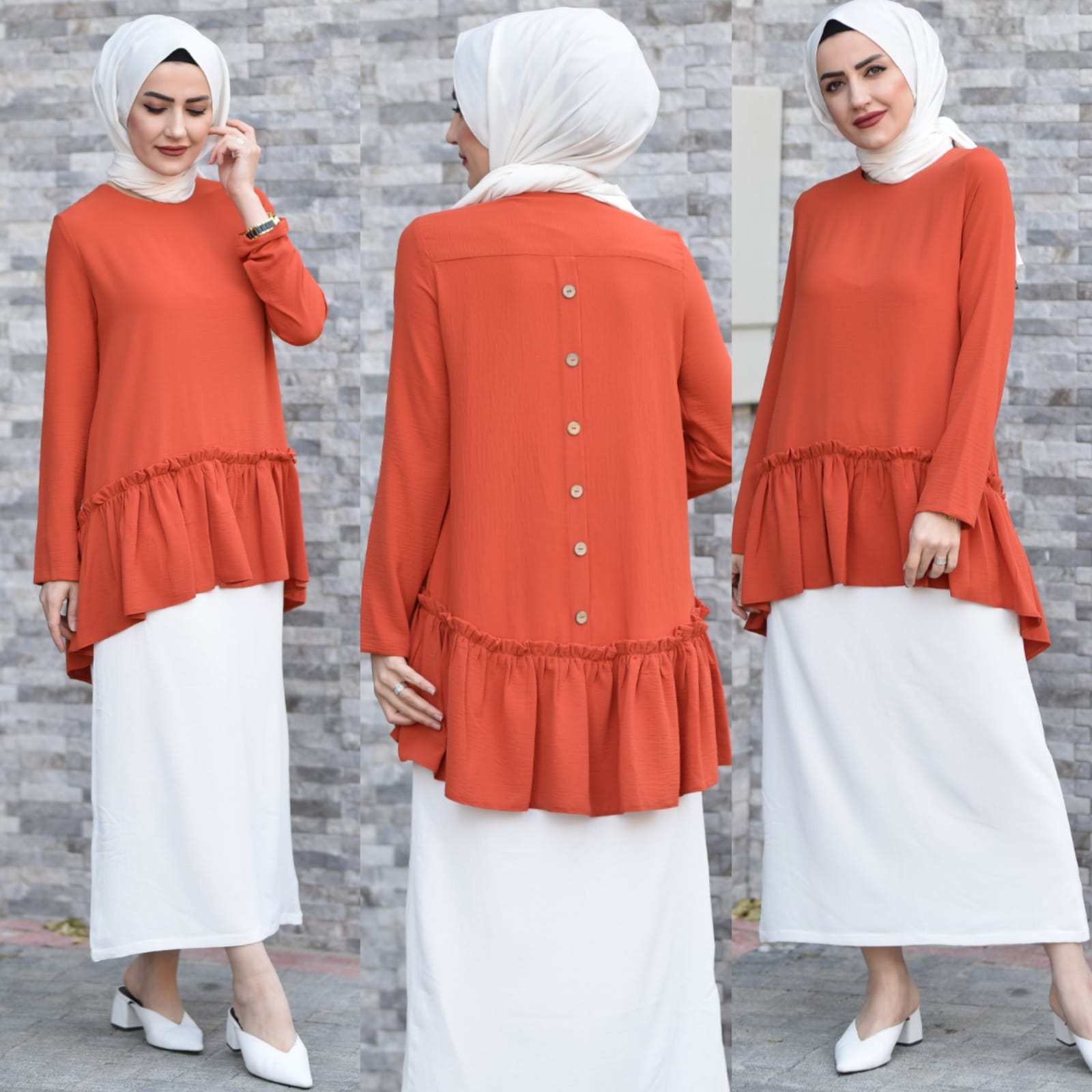 İki renk kampanya takım - Görsel 5