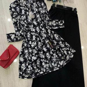 Süper yeni model ikili kombin