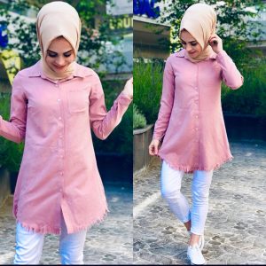 Pantolon tunik takım