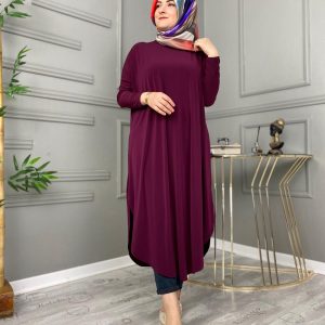 Şık ve rahat salaş tunik