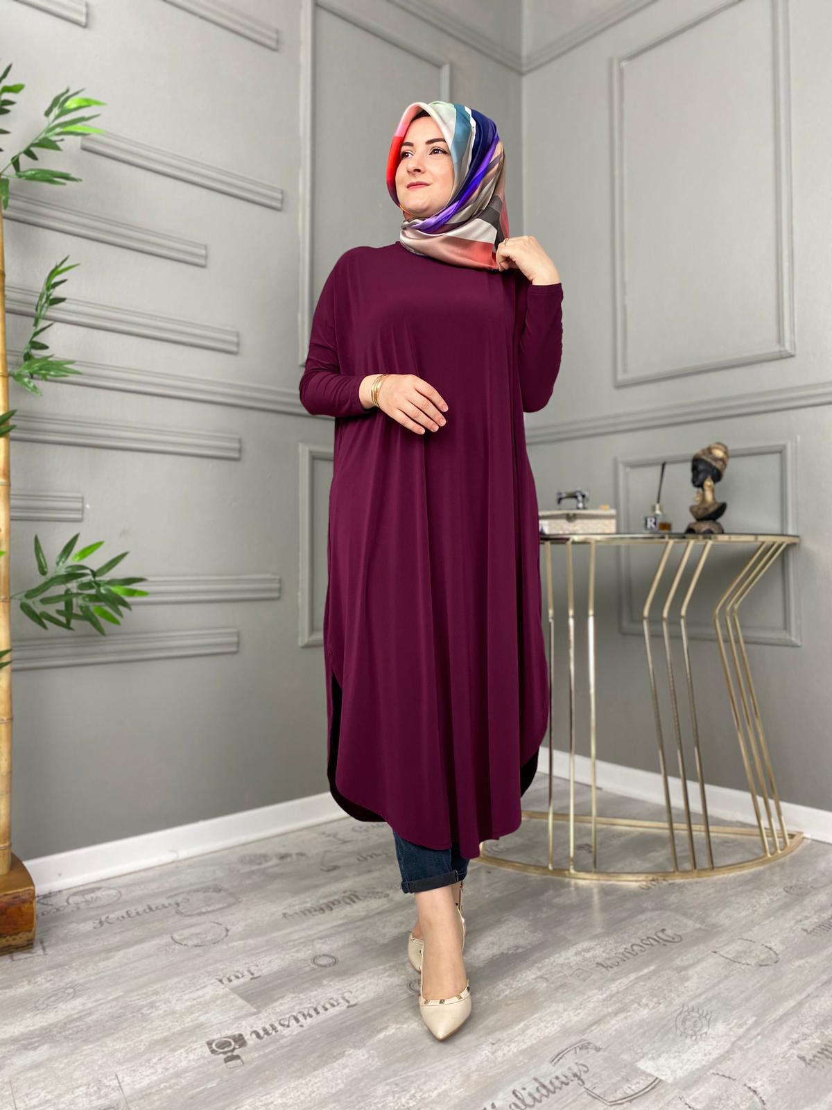 Şık ve rahat salaş tunik