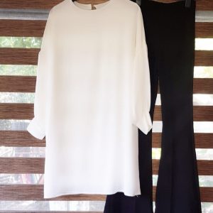 Tunik pantolon takım