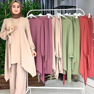 Pantolon tunik takım