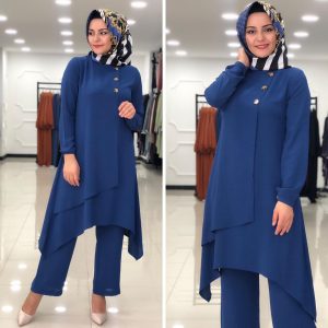 Tunik pantolon takım