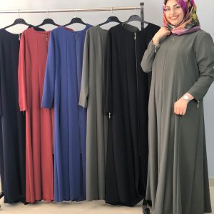 Pardüsü dökümlü krep kumaş