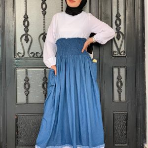 Yeni sezon kot elbisemiz