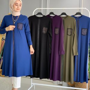 Büyük beden Tunik