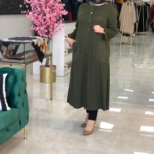 Mevsimlik büyük beden kap