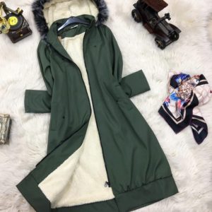 Peluş kürklü kaban