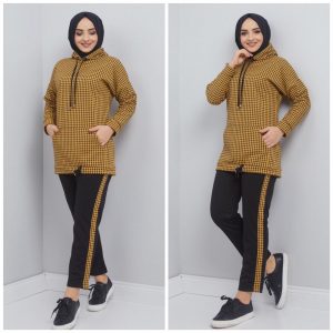 Kaz ayağı spor takım