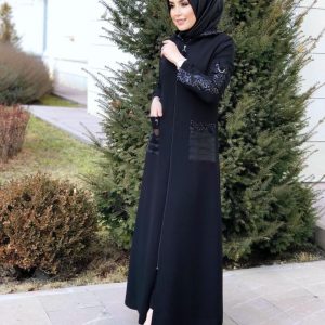Ferace 1. Sınıf krep kumaş