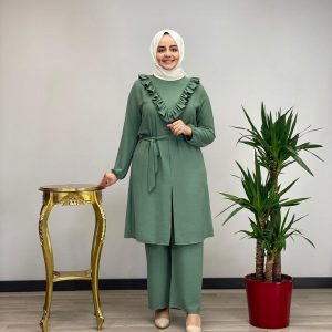 Ayrobin kumaş takım
