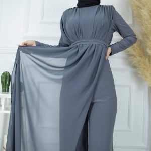 Şifon tulum sandy kumaş