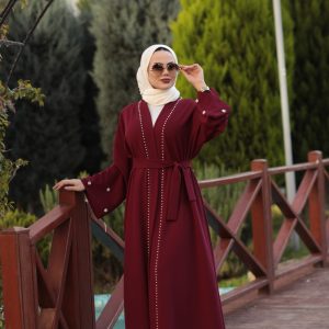 incili ferace ithal krep kumaş