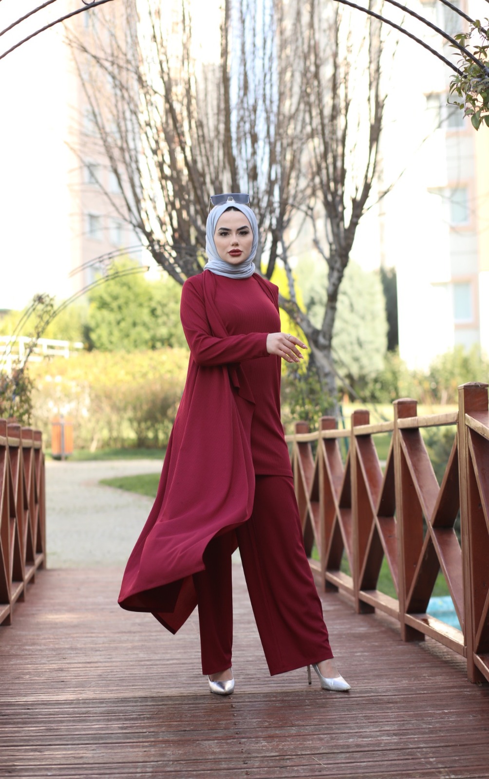 Üç lü.kaşkorse takım - Görsel 8