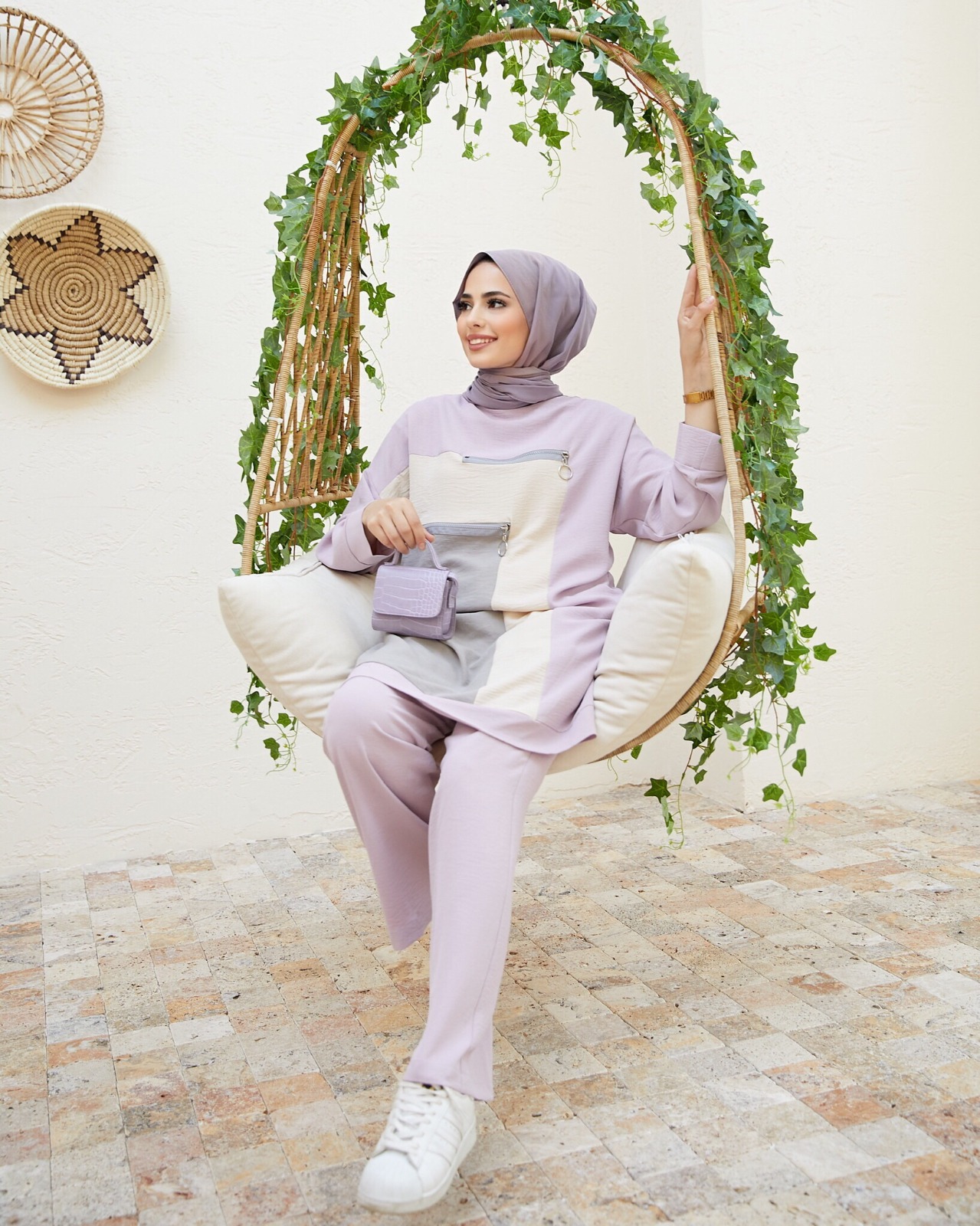 Spor ayrobin tunik takım - Görsel 6