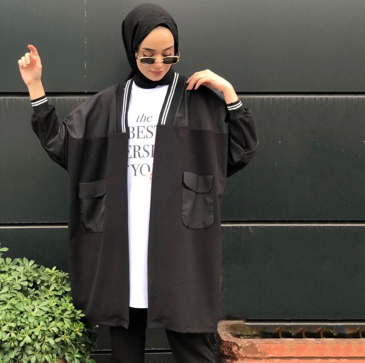 Spor tunik takım hürrem kumaş - Görsel 6
