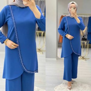 Tunik pantolon takım