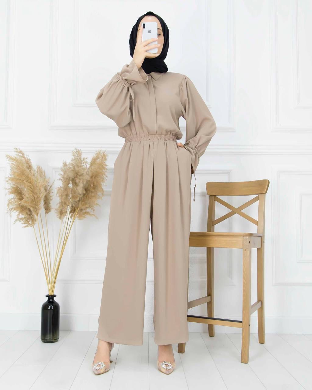 1.sınıf ithal ayrobin tulum - Görsel 11