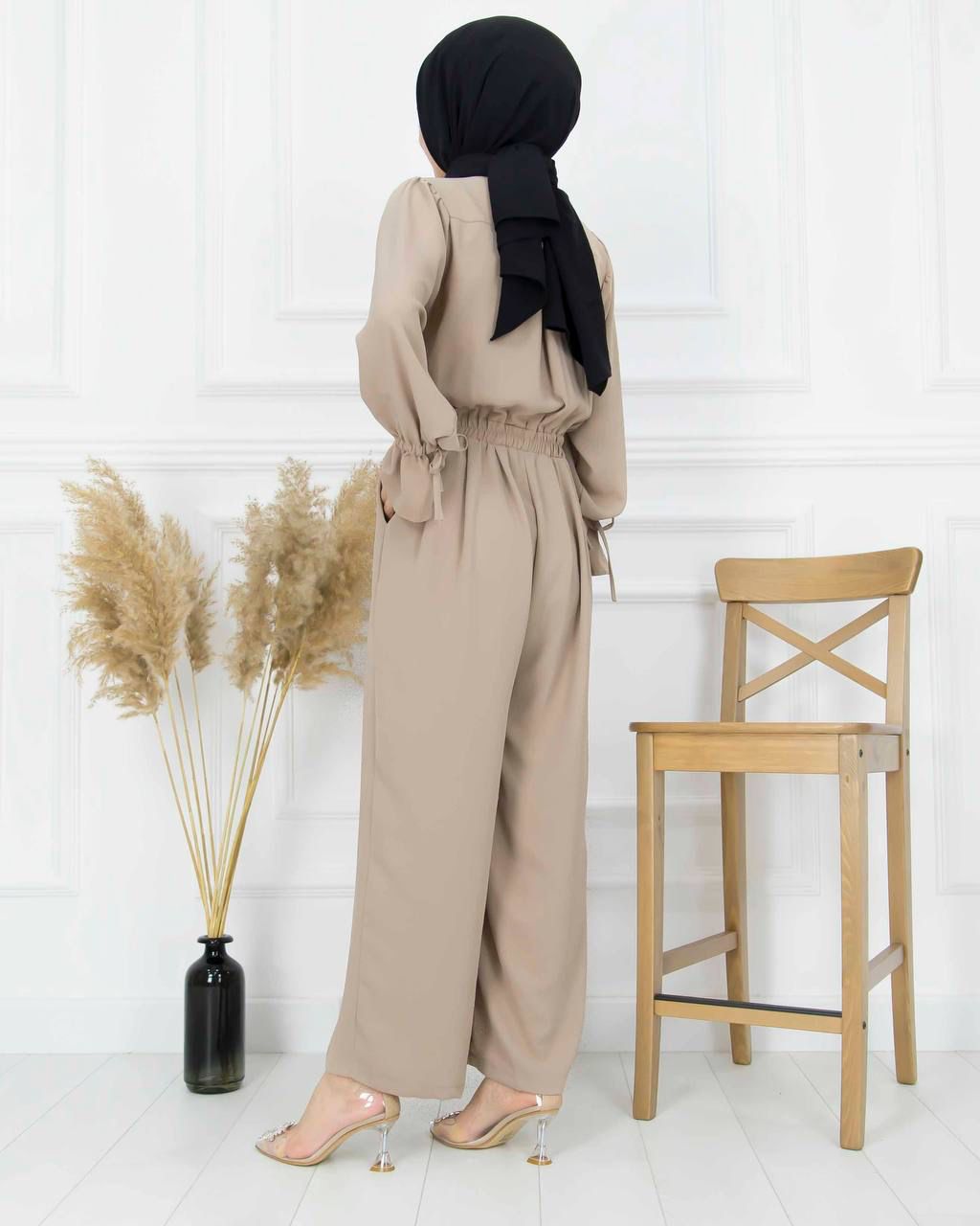 1.sınıf ithal ayrobin tulum - Görsel 10