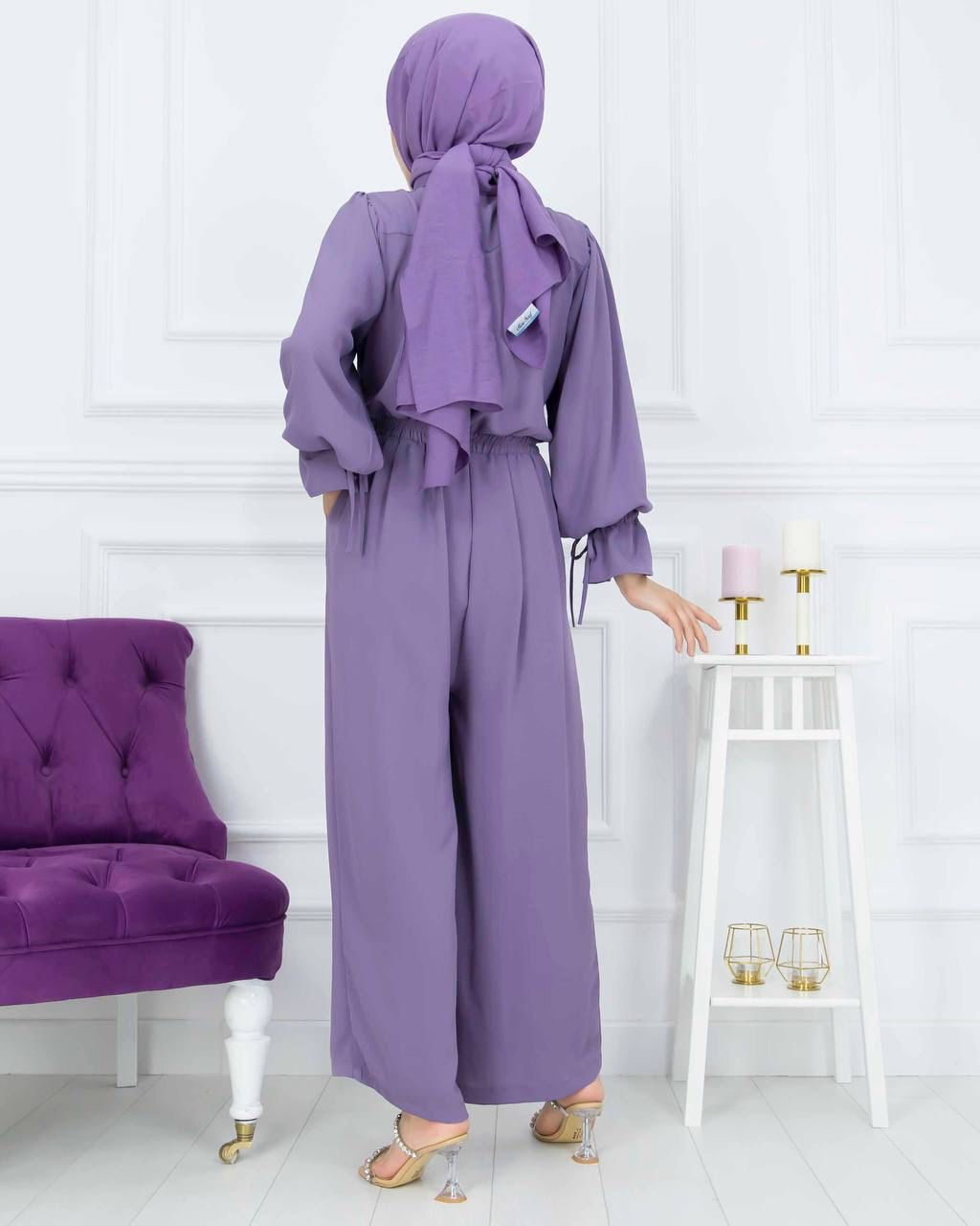 1.sınıf ithal ayrobin tulum - Görsel 7