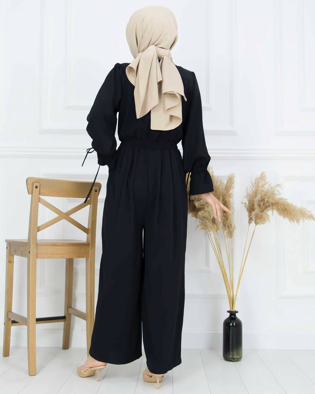 1.sınıf ithal ayrobin tulum - Görsel 2