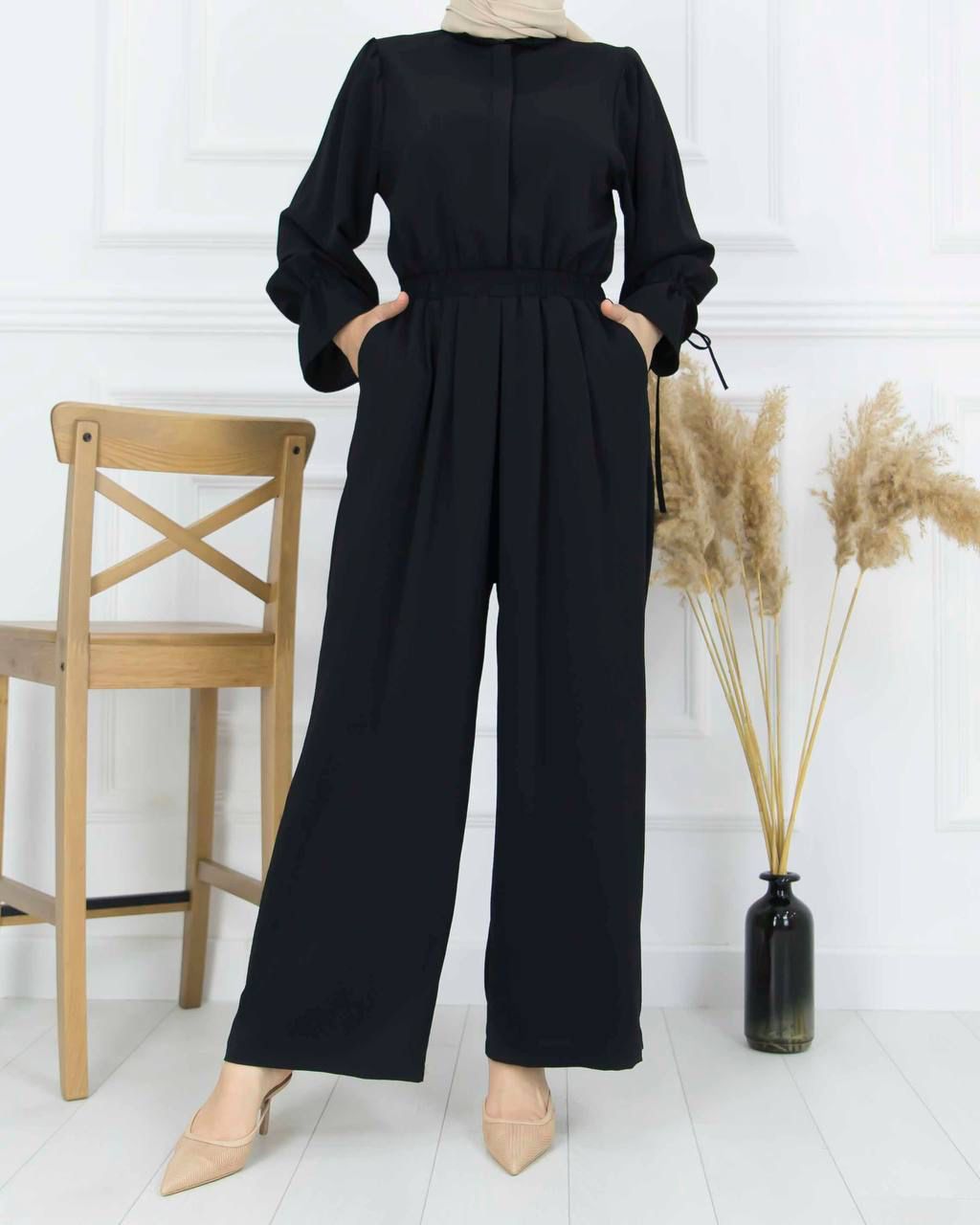 1.sınıf ithal ayrobin tulum - Görsel 3