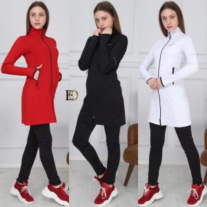 Büyük beden eşofman takım