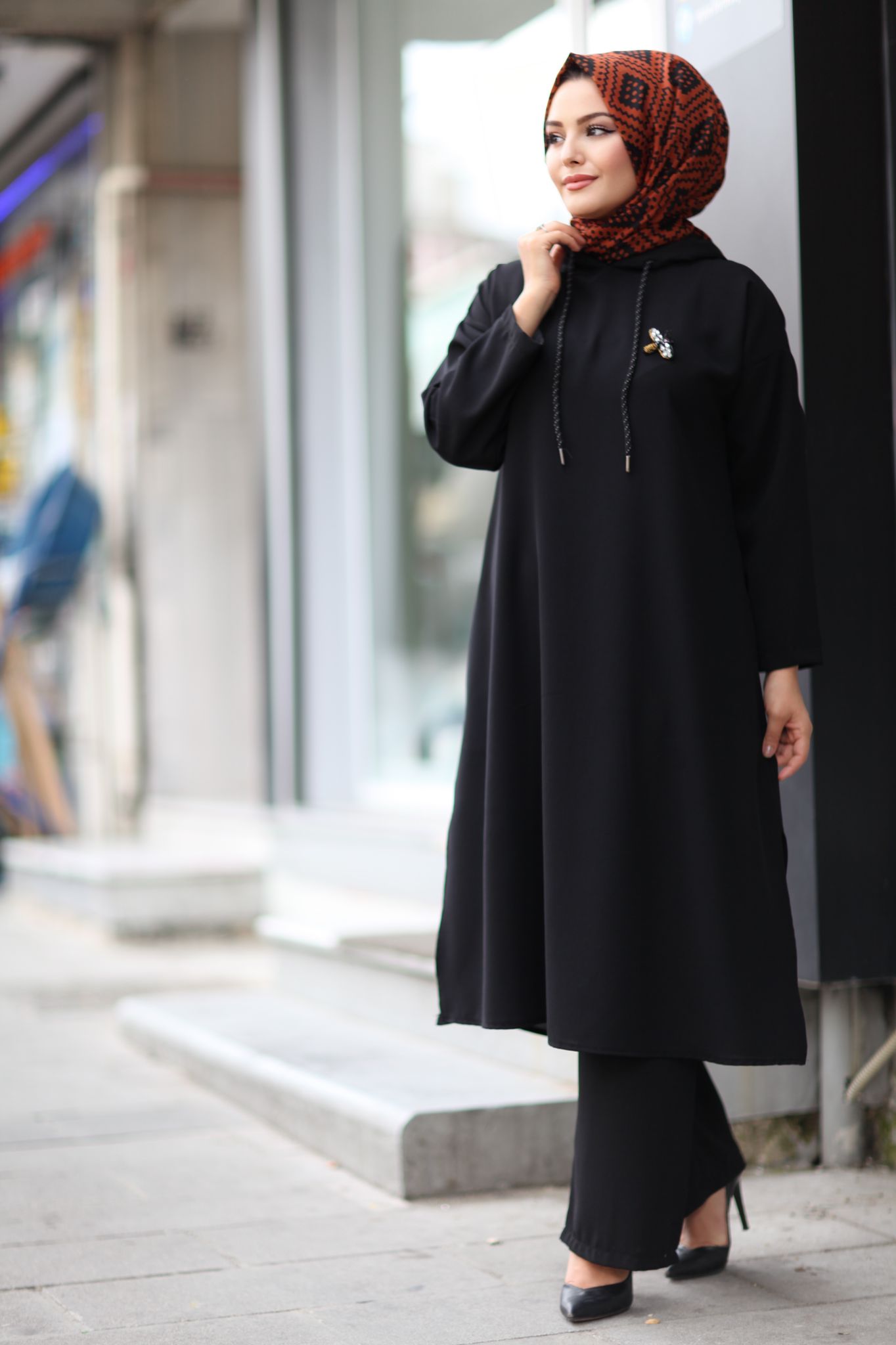 Spor tunik takım mevsimlik - Görsel 14