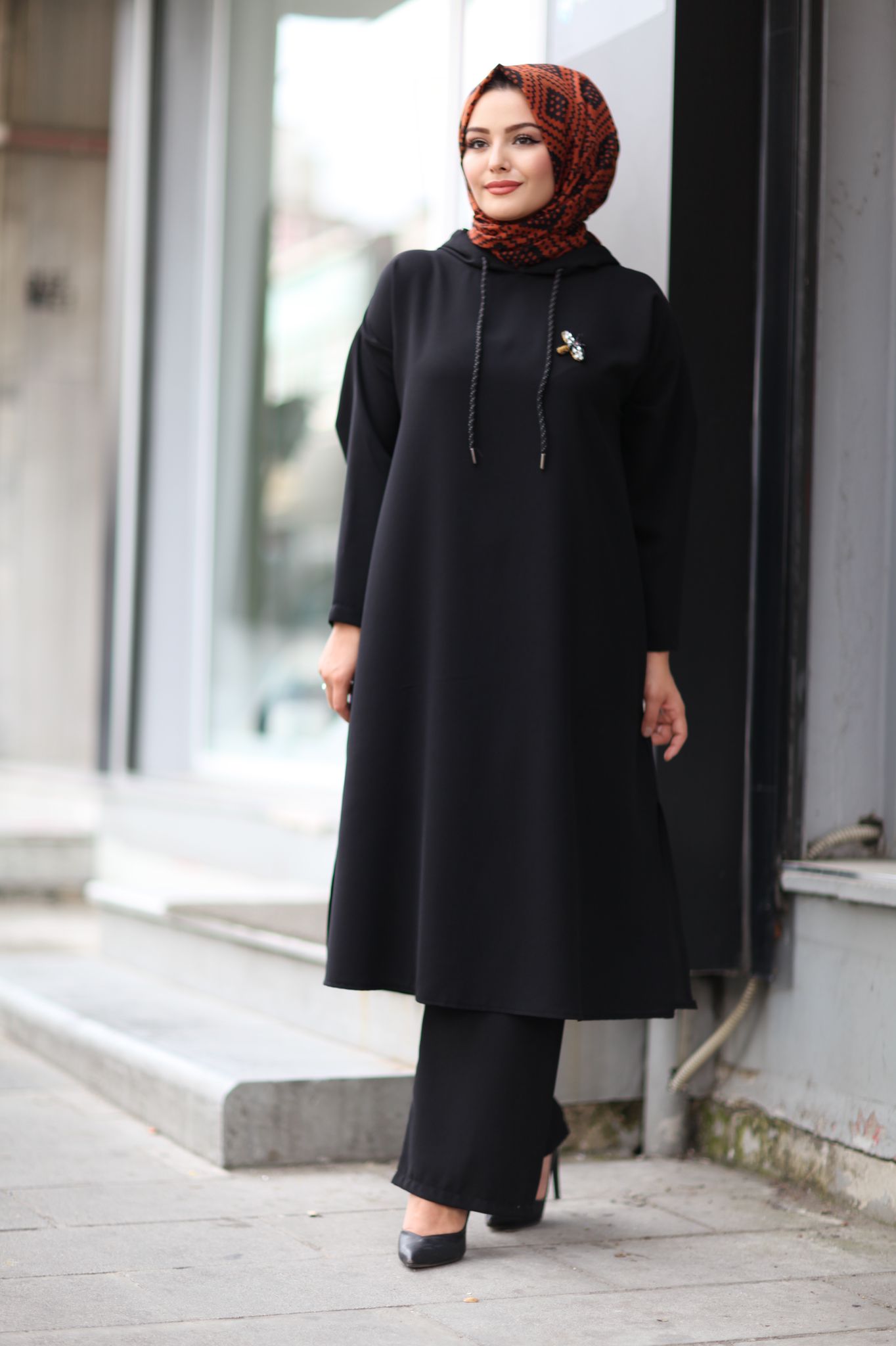 Spor tunik takım mevsimlik - Görsel 15