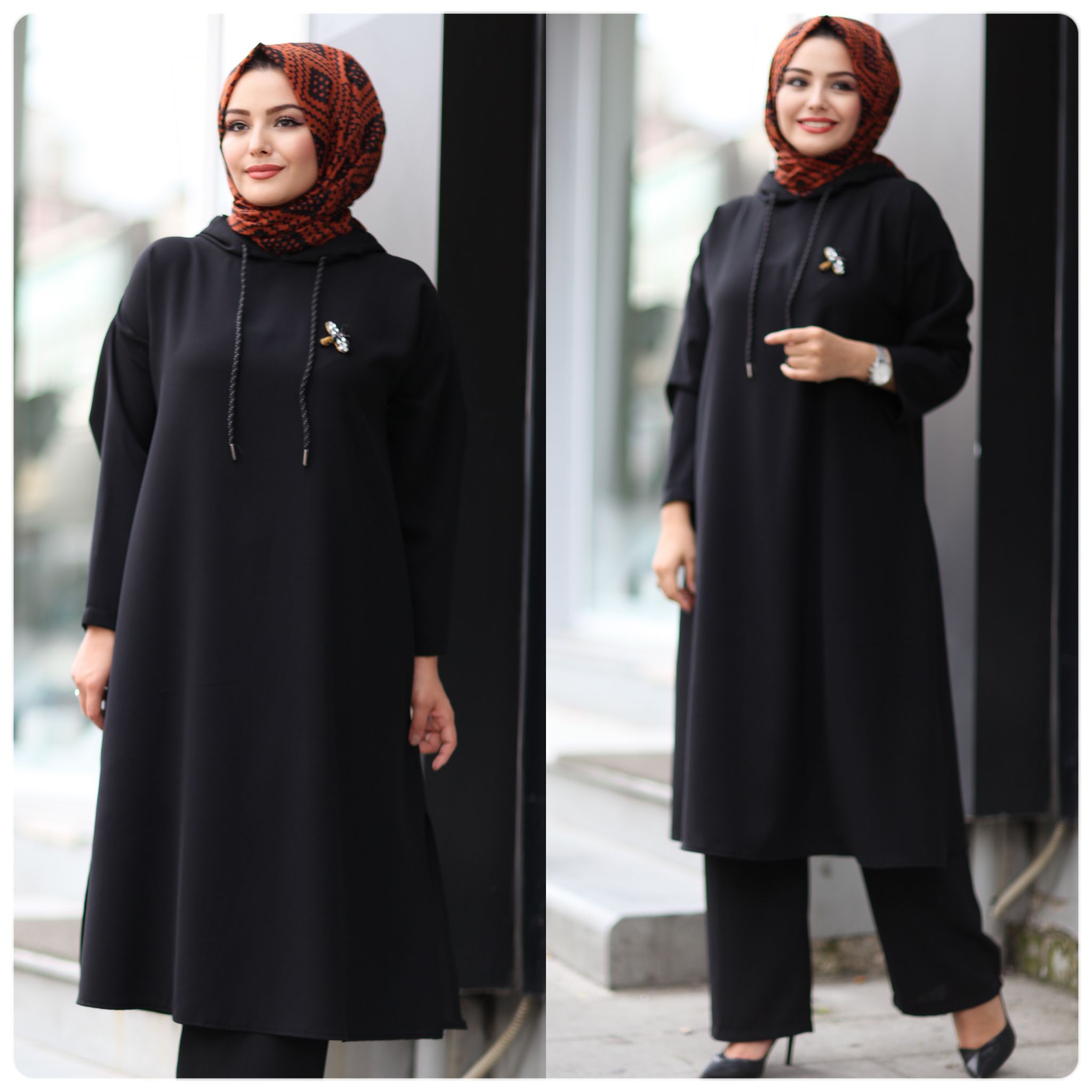 Spor tunik takım mevsimlik - Görsel 6