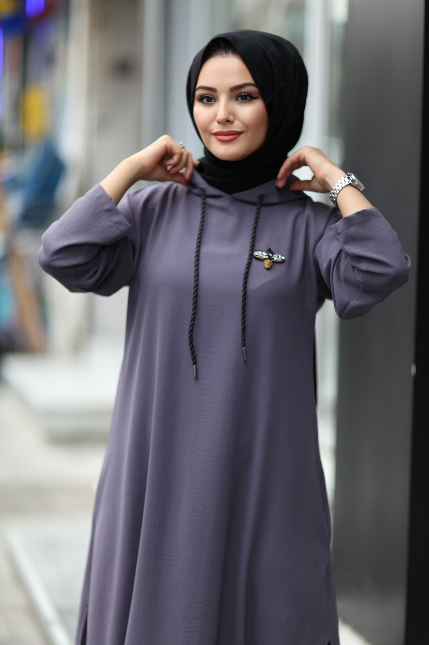 Spor tunik takım mevsimlik - Görsel 11