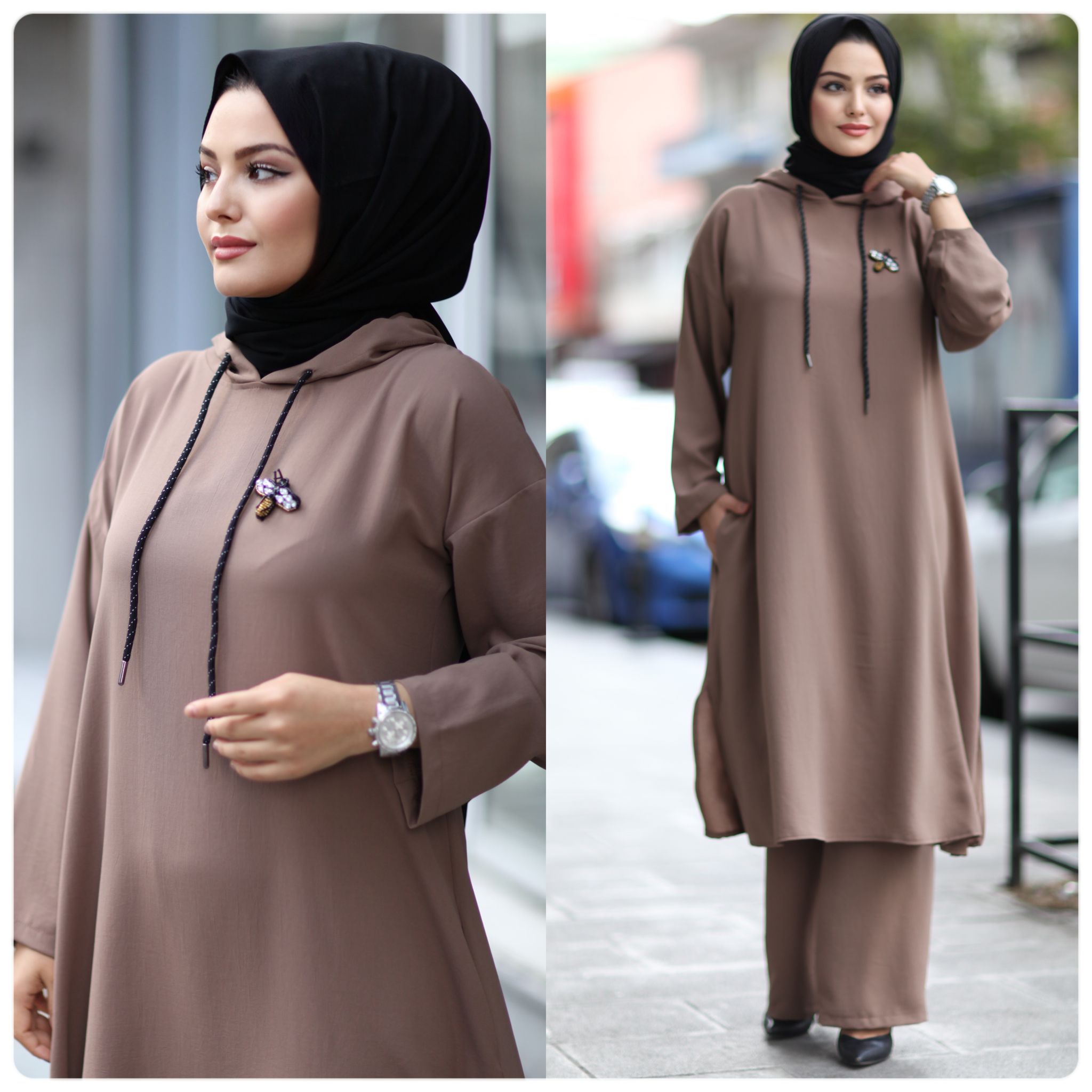 Spor tunik takım mevsimlik - Görsel 7