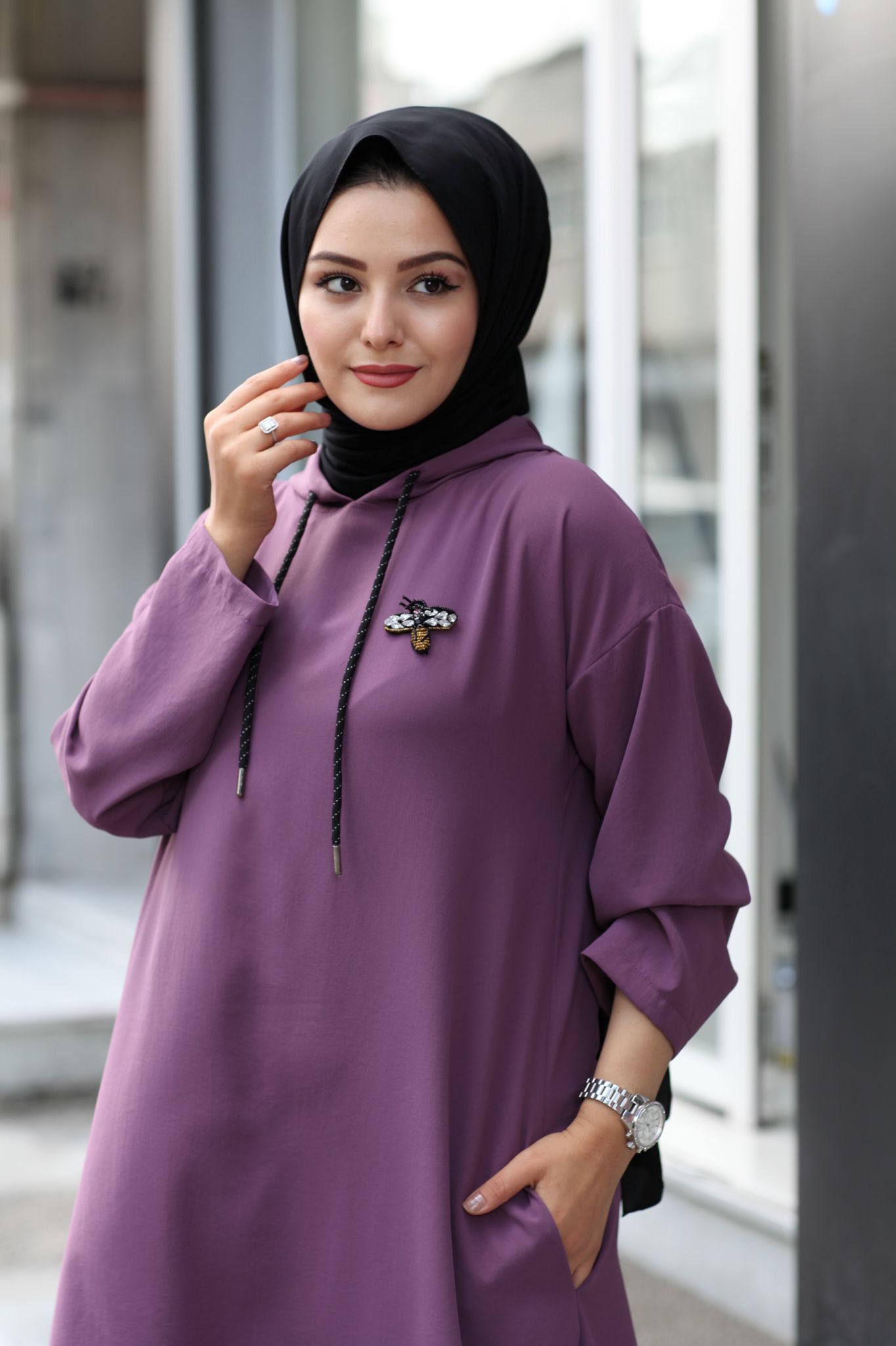 Spor tunik takım mevsimlik - Görsel 2