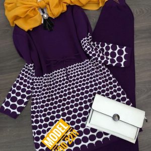 Triko etek tunik takım