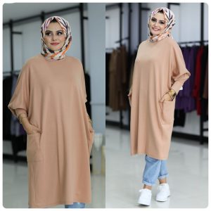 Spor tunik iki iplik kumaş