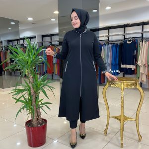 Ribanalı kap iki iplik kumaş