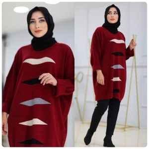 Eda triko tunik
