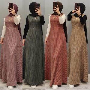 Yün efekli jile badi takım