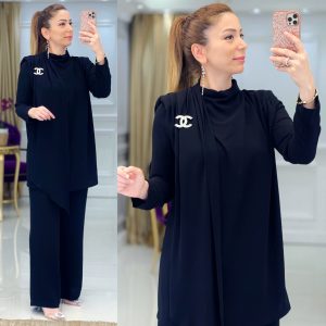 Vatkalı 1.sınıf ithal krep takım