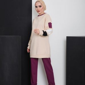 İki iplik kumaş ikili takım