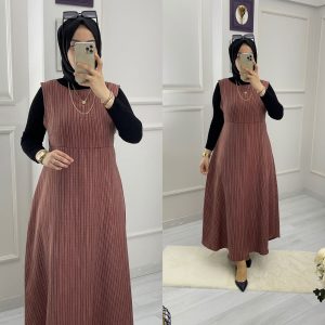 Yün efekli jile büyük beden