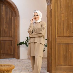 Taş işlemeli spor takım