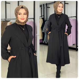 Mevsimlik  kap kumlu krep kumaş