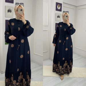 Büyük beden mevsimlik elbise