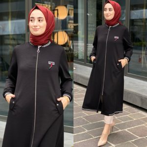 Örme kumaş spor kap