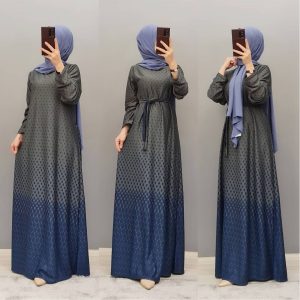 Örme krep kumaş elbise likralı